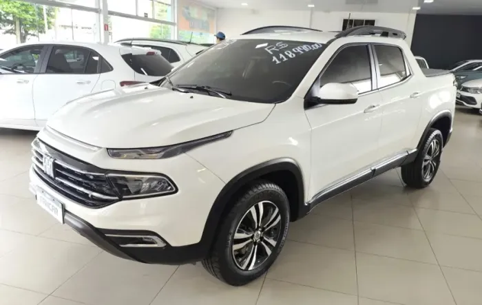 Fiat Toro Freedom 2.0 16V 4X4 Diesel Aut. 2023
