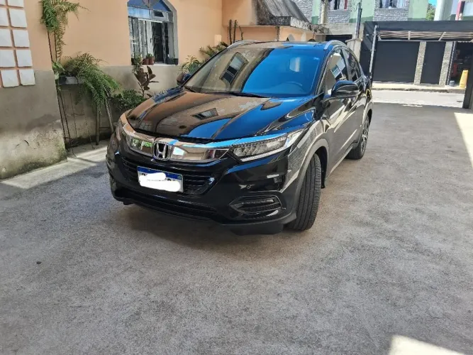 Honda HR-V EXL 1.8 Flexone 16V 5P Aut. 2021
