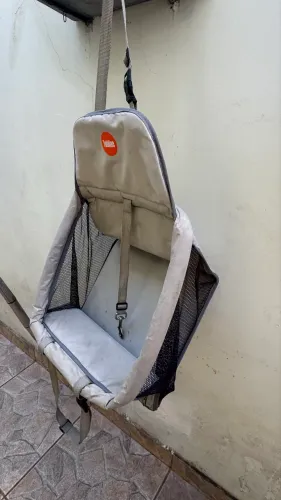 Cadeirinha para cães Tubline 15 kg