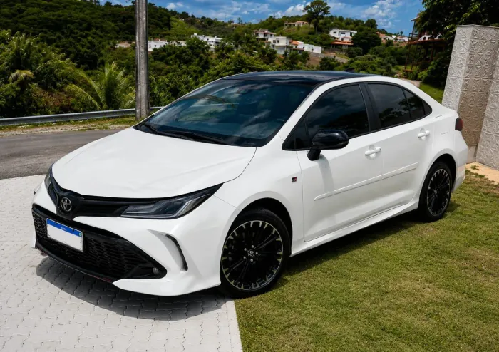 Toyota Corolla GR-Sport 2.0 Flex 16V AUT 2022