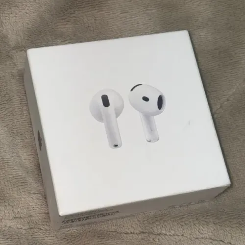 AirPods 4 sem Anc Lacrado Original - Rolândia/PR
