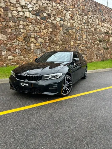 BMW 330E M Sport 2.0 Turbo Híbrido AU 2021