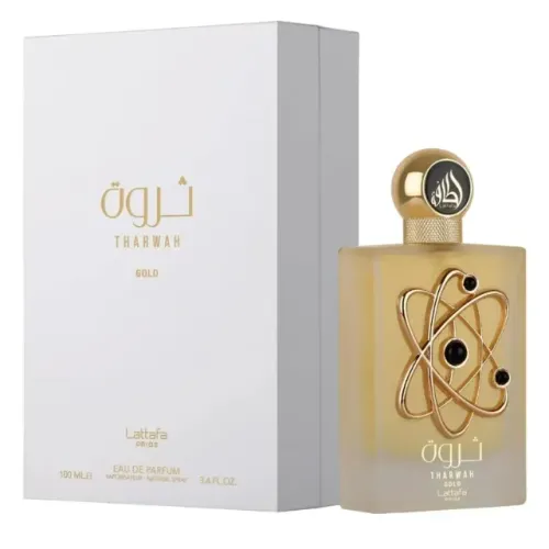 Perfume Arabe Original Perfumes importados Femininos Tharwah 100ML