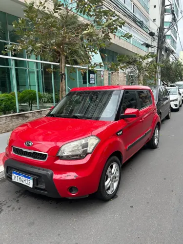 Kia Motors Soul 1.6/ 1.6 16V Flex Mec. 2011