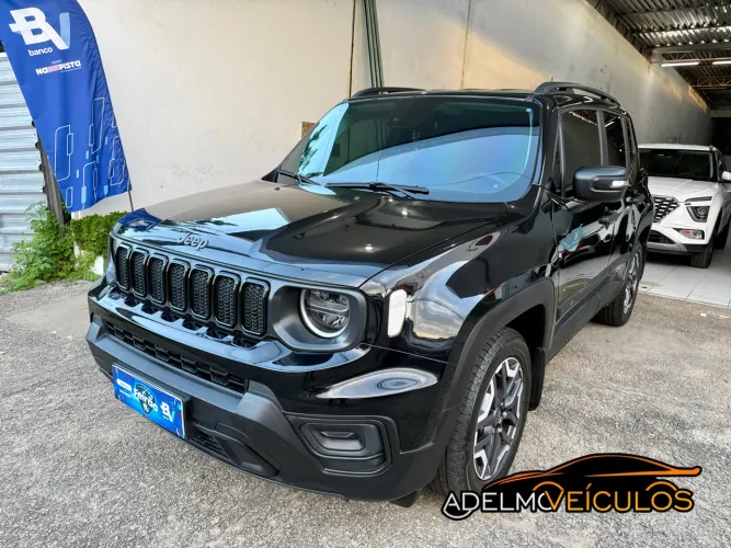 Jeep Renegade Altitude T270 1.3 TB Flex Aut. 2026