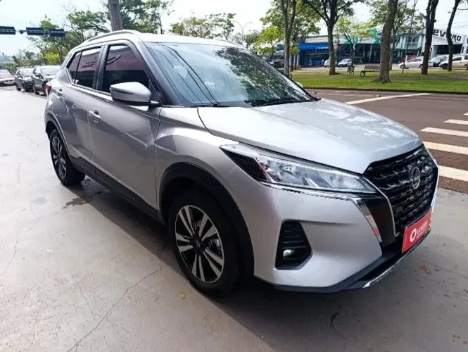 Nissan Kicks Play Sense 1.6 16V Flex Aut. 2025