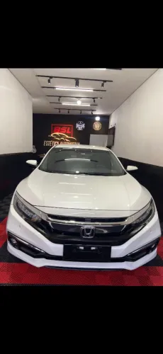 Honda Civic Sedan EXL 2.0 Flex 16V Aut.4p 2021