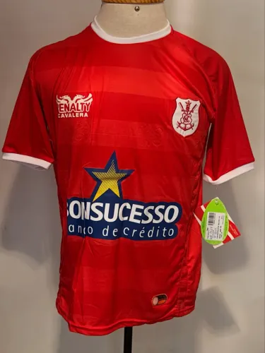Camisa Nautico Penalty 2011 na ETIQUETA