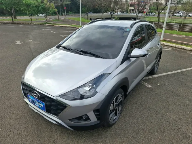 Hyundai HB20X Evolution 1.6 Flex 16V AUT 2020