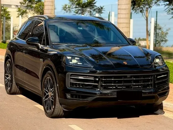 Porsche Cayenne E-hybrid 3.0 V6 462cv 2024