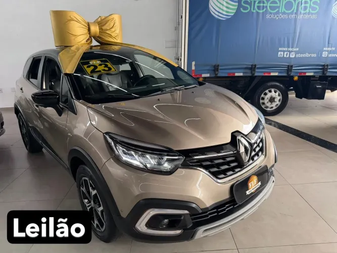 Renault Captur Iconic 1.3 TB 16V Flex 5P AUT 2023