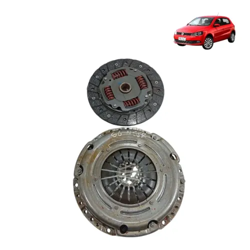 Plato Disco Embreagem Gol G5 G6 G7 S 32007