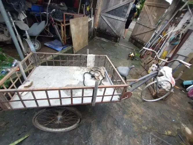 TRICICLO CARGA