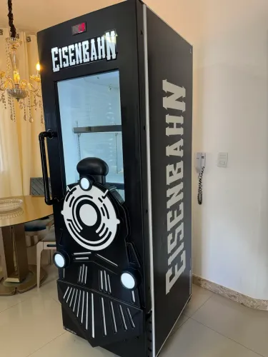Cervejeira Locomotiva EISENBAHN