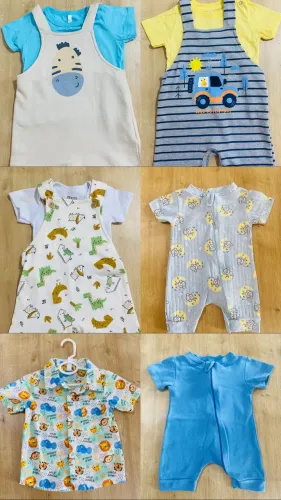 Roupa de bebê