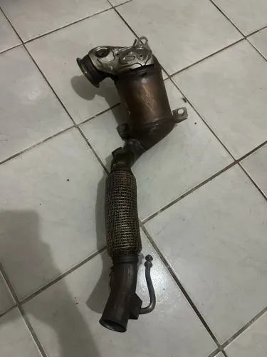 Catalisador Virtus Tsi 1.0 Turbo