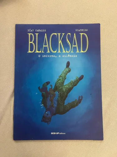 Blacksad HQ