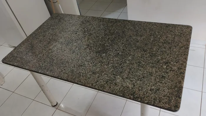 Mesa de granizo para 6 cadeiras