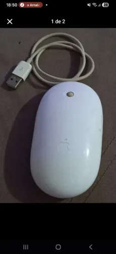 Mouse Apple