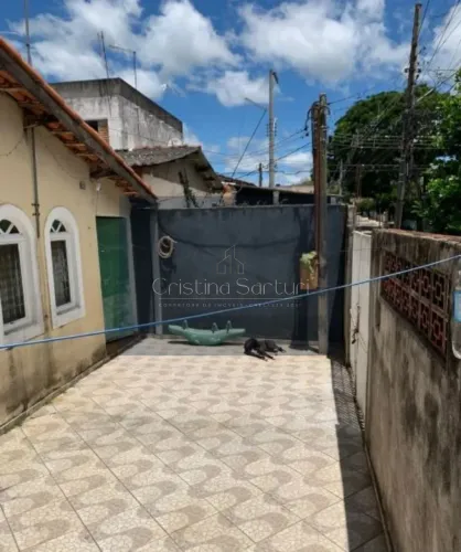 Casa Residencial à Venda! Conjunto Residencial Elmano Veloso, São José dos Campos 3 dormit