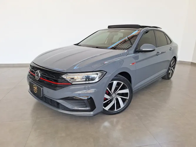 Volkswagen Jetta GLI 350 TSI 2.0 16V 4P Aut. 2020