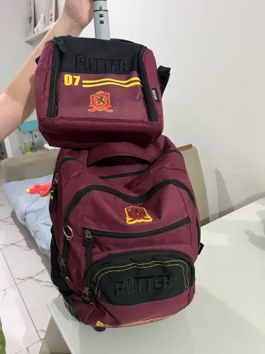 Mochila Harry Potter