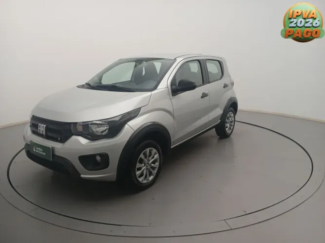 Fiat Mobi Like 1.0 Fire Flex 5P. 2025