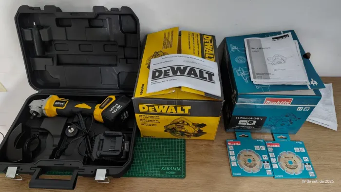 Kit de ferramentas