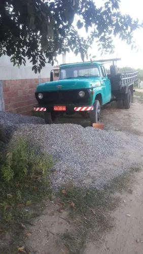 Vendo caminhão 