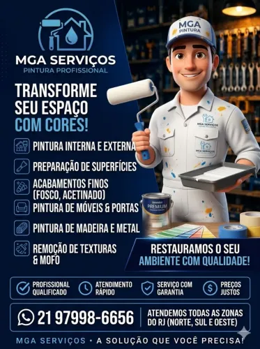 Pinturas residencial