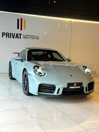 Porsche 911 Carrera Coupe 3.0 370cv (992.2) 2025