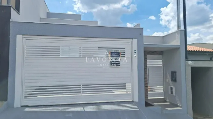 Oportunidade! Casa a venda no Vila Verde - Bragança Paulista/SP