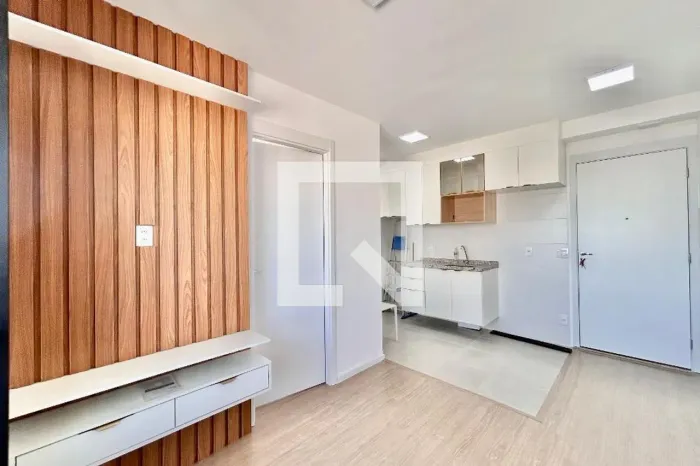 Apartamento à Venda - Belém, 2 Quartos, 36 m2