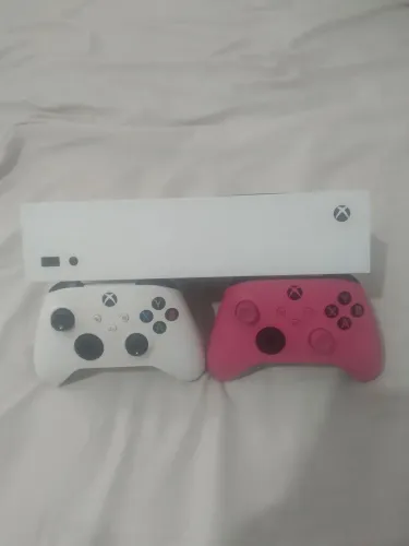 XBOX SERIES S completo