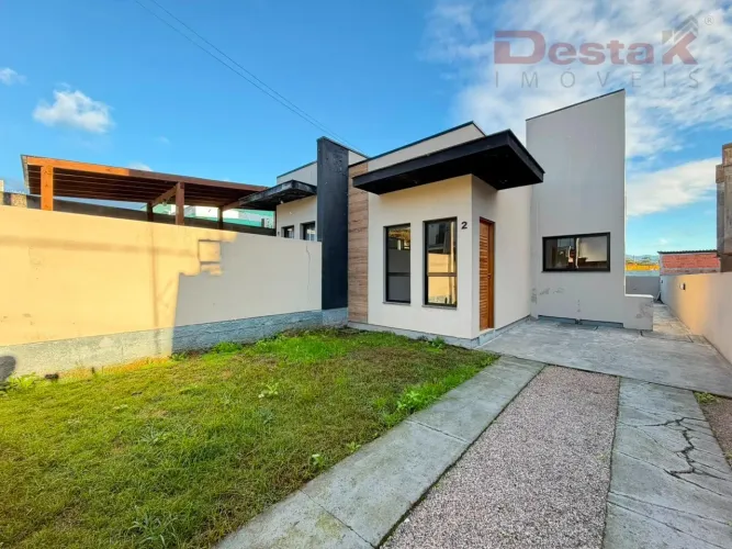 Casa em Alto Biguaçu - Biguaçu