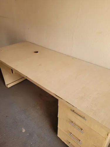 Mesa para comércio