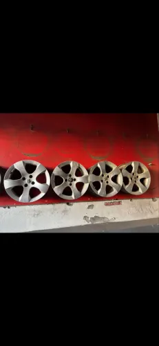 Rodas aro 17 Peugeot 3008
