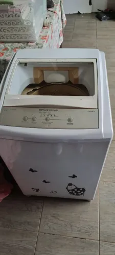 Máquina de lavar Brastemp 6 kg