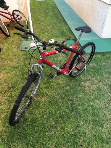 Bicicleta zummi aro 14 seminova