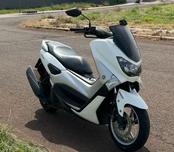 Yamaha NMAX 160 2017 - Impecável | Apenas 14 mil km