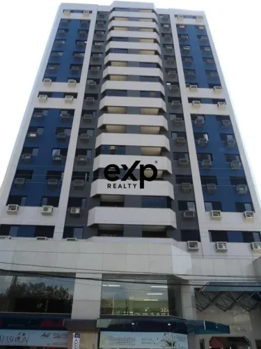 Apartamento à venda no centro de Criciúma/SC