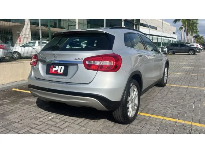 Mercedes-Benz GLA 200 Style 1.6 TB 16v/flex Aut. 2017