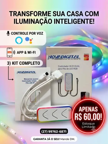 Controladora de LED