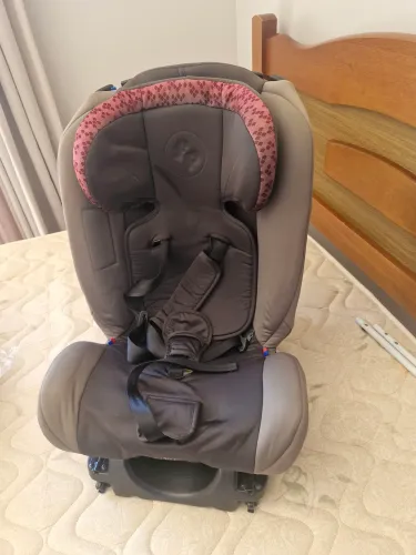 Cadeirinha de bebê