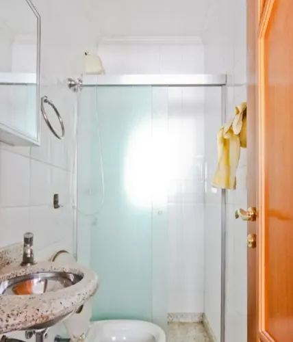 Apartamento à venda em Santana - 170 m², 2 suítes e 3 vagas