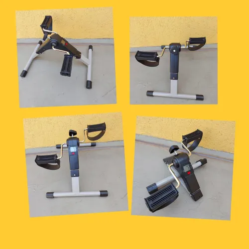 Mini bicicleta ergometrica