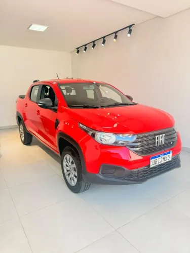 Fiat Strada Freedom 1.3 Flex 8V CD 2026