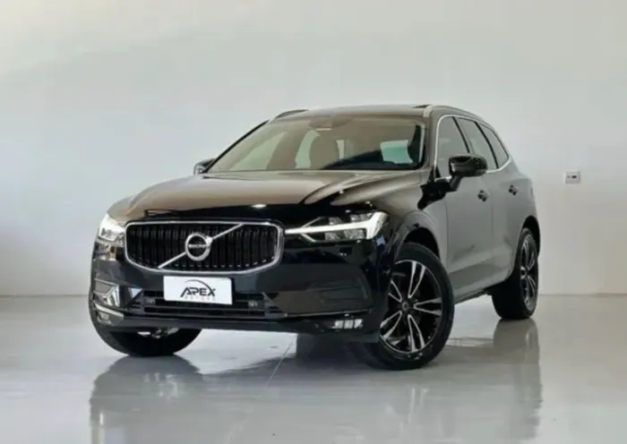 Volvo XC-60 XC 60 D-5 Momentum 2.0 AWD Diesel 5P 2019