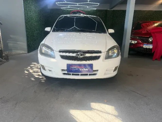 Chevrolet Celta Spirit/ LT 1.0 MPFI 8V Flexp. 5P 2015