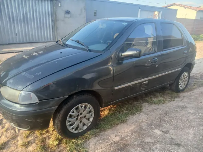 Fiat Palio EX 1.0 MPI 4P 2000